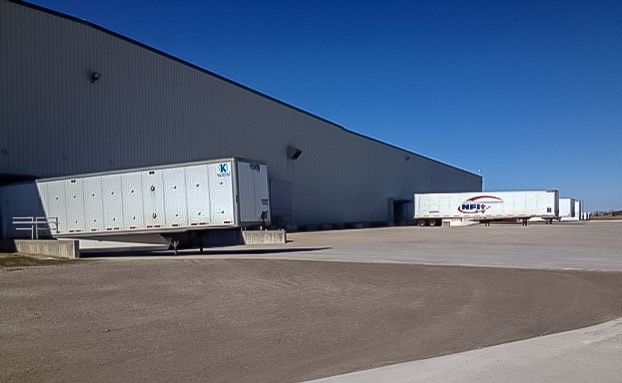 Napoleon Logistics Park: P-314 Co Rd 12, Napoleon, OH 43545